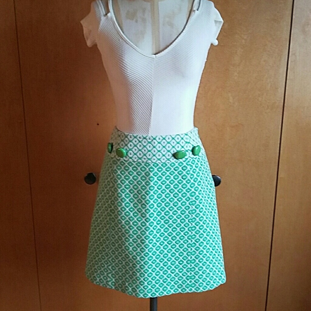 Milly of New York Mini Skirt size 4